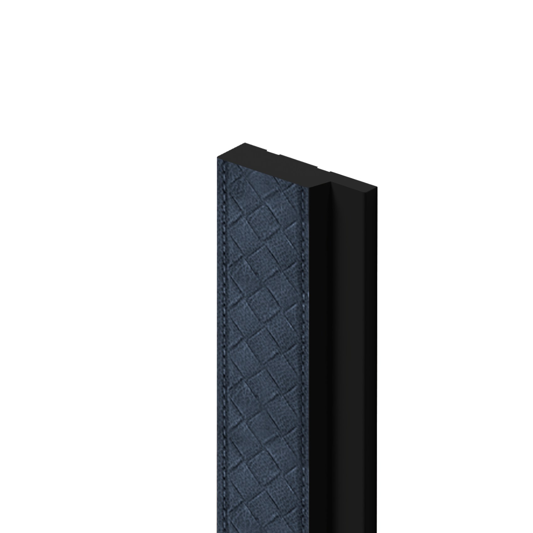 Финишный молдинг Hiwood LF124A BU28K 2700×42×12