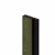 Финишный молдинг Hiwood LF124A GN83K 2700×42×12