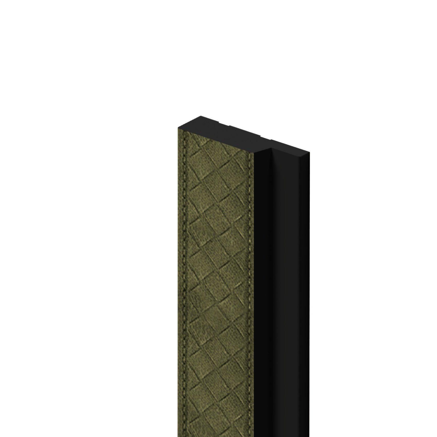 Финишный молдинг Hiwood LF124A GN83K 2700×42×12