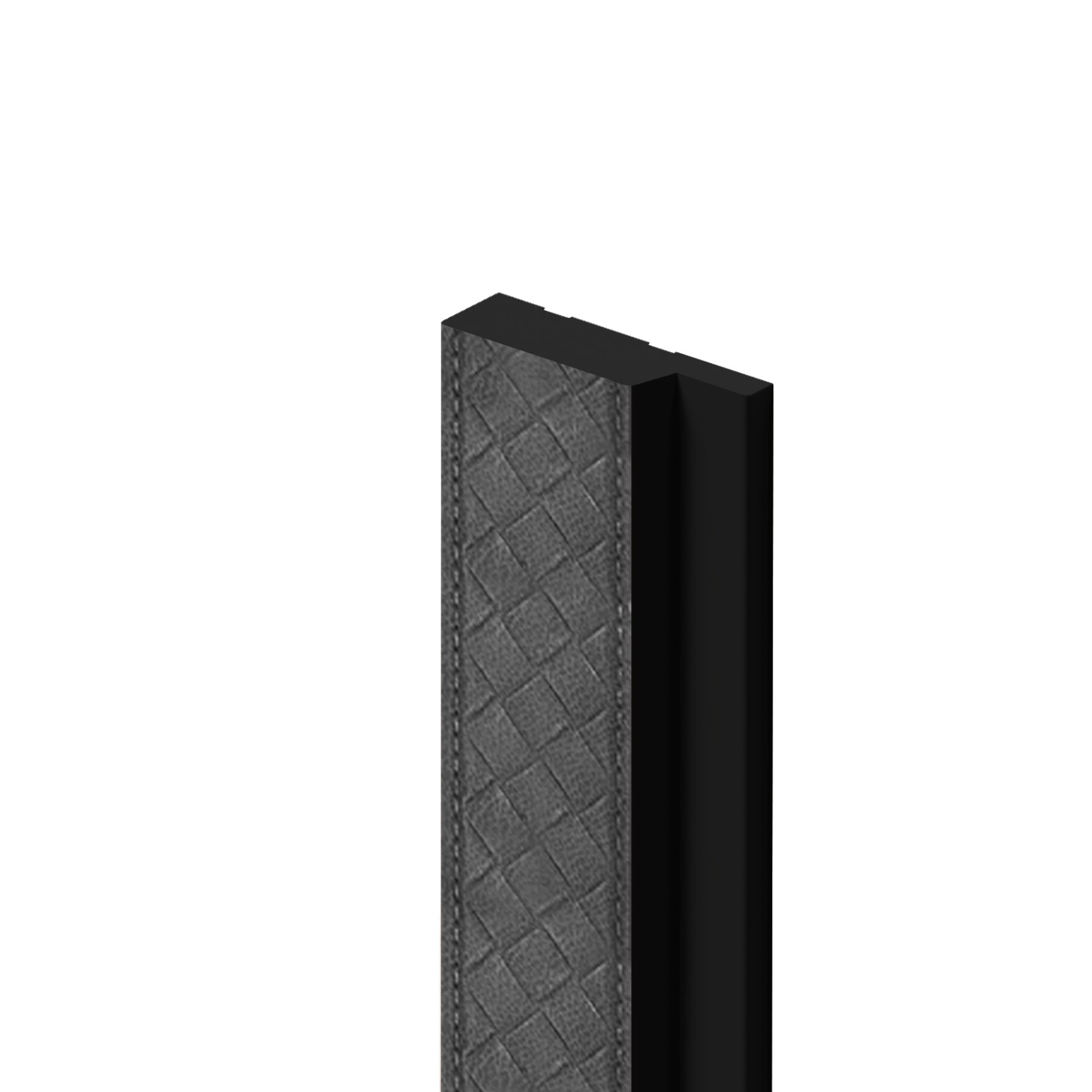 Финишный молдинг Hiwood LF124A GR27K 2700×42×12