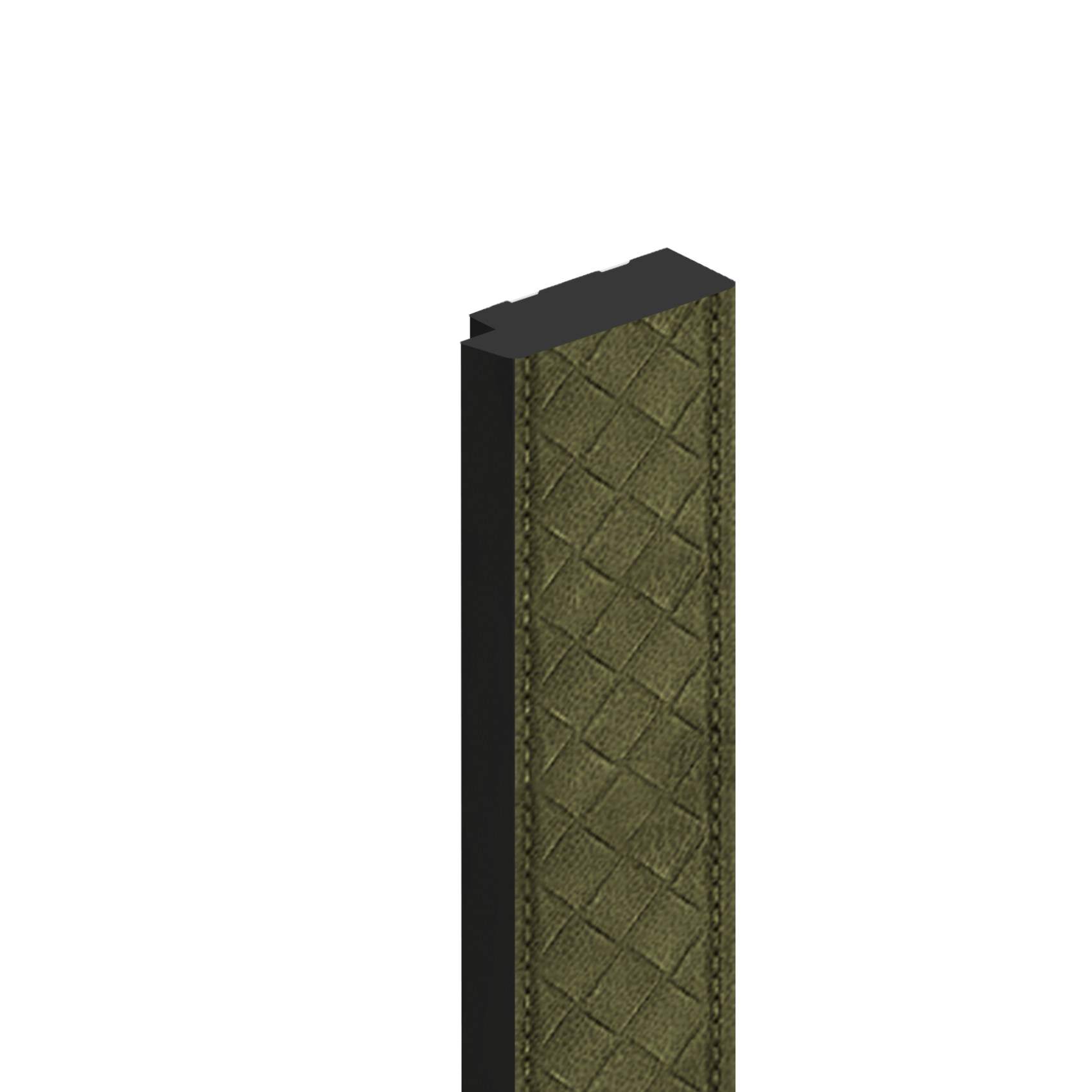 Финишный молдинг Hiwood LF124B GN83K 2700×31×12