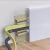 Плинтус Alpine Floor Rico Concept 80 Белый RC80000 2200×80×20