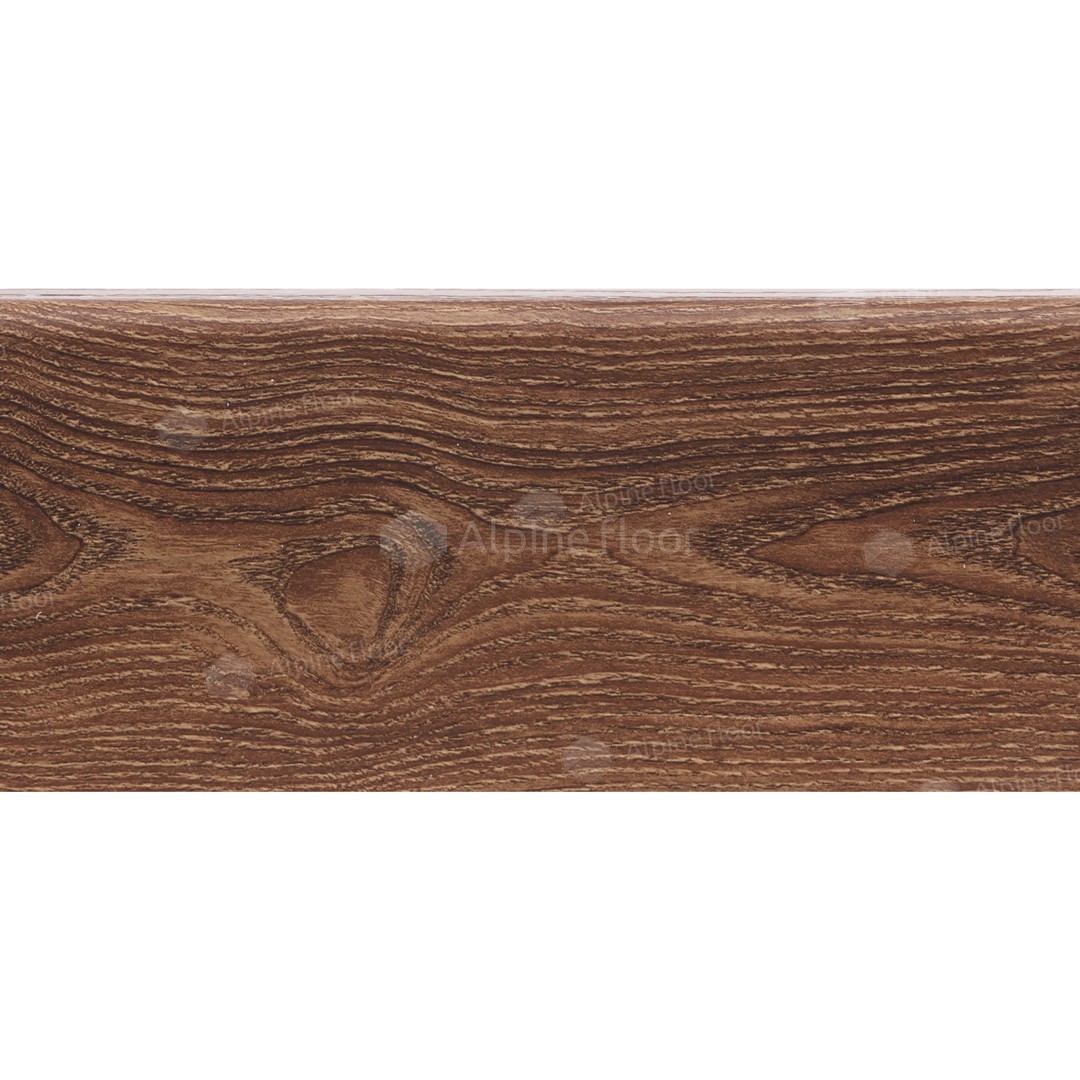 Плинтус Alpine Floor Rico Concept 80 Дуб миндальный RC80212 2200×80×20