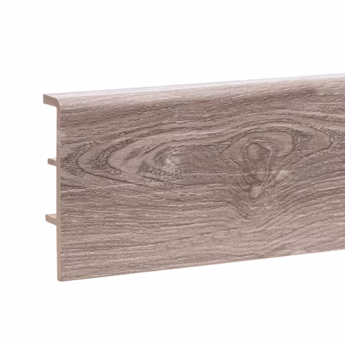 Плинтус Alpine Floor Rico Concept 80 Дуб имбирь RC80207 2200×80×20