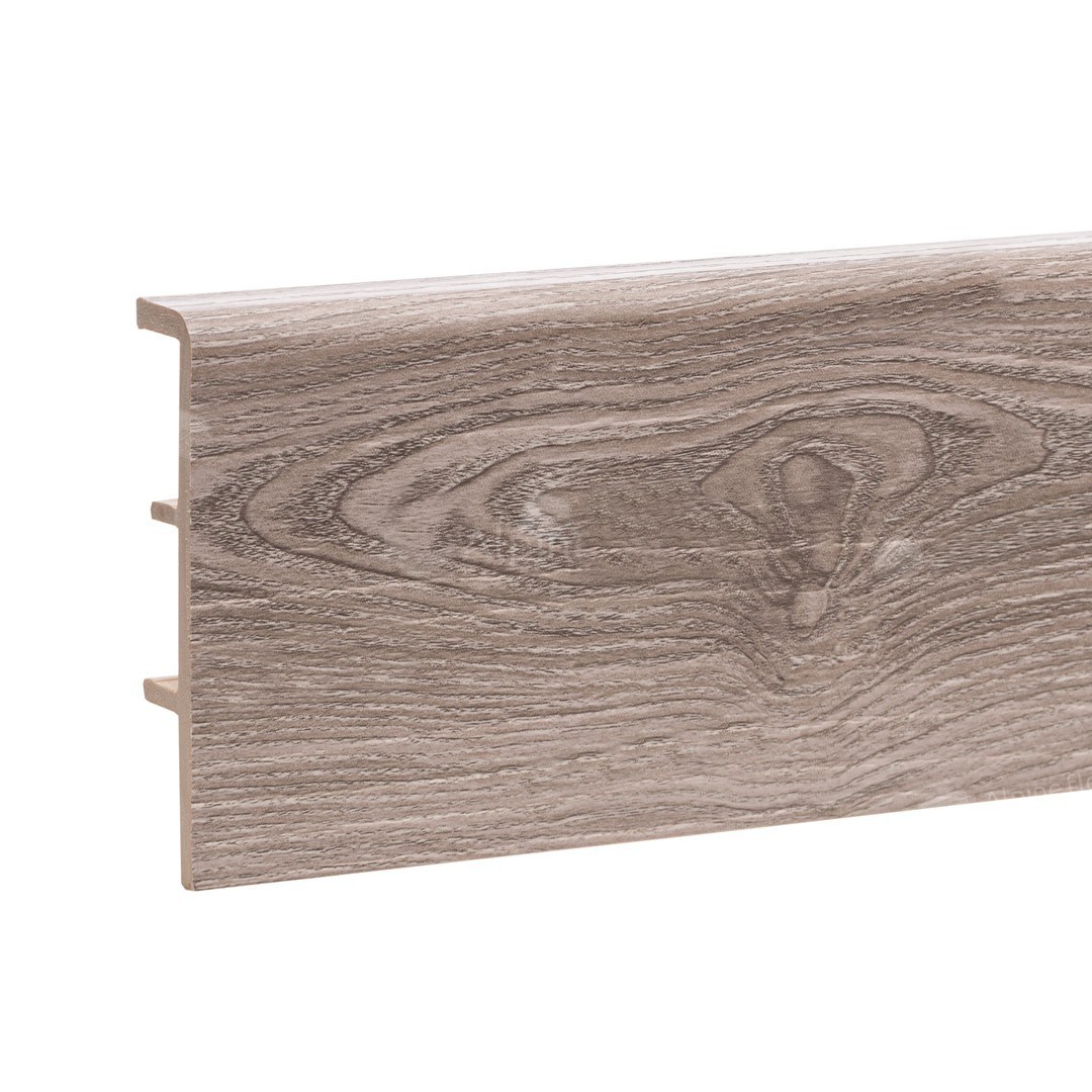Плинтус Alpine Floor Rico Concept 80 Дуб имбирь RC80207 2200×80×20