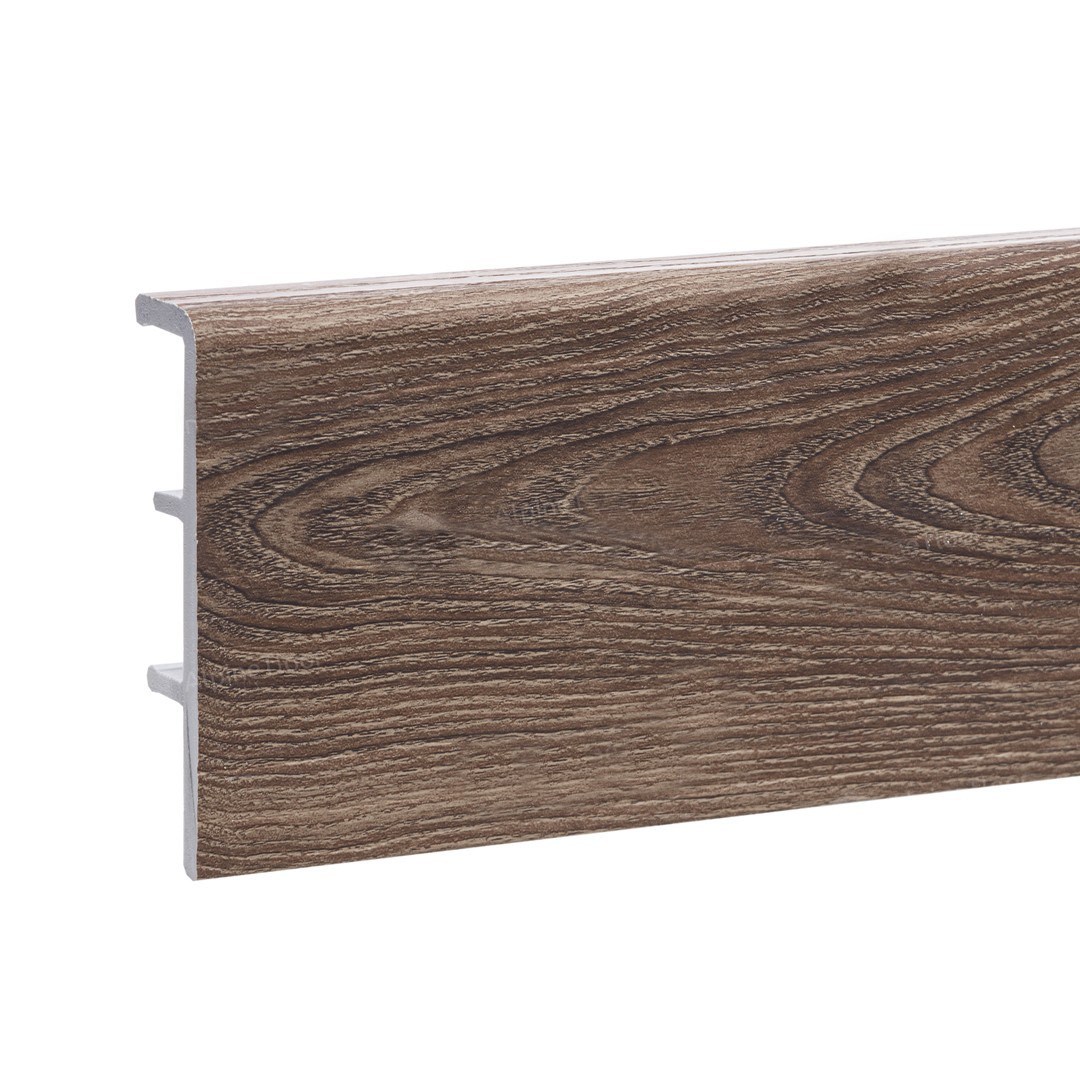 Плинтус Alpine Floor Rico Concept 80 Дуб фисташковый RC80106 2200×80×20 Плинтус Alpine Floor Rico Concept 80 Дуб фисташковый RC80106 2200×80×20