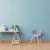 Плинтус Alpine Floor Rico Concept 80 Кедр бурбон RC80208 2200×80×20 фото в интерьере