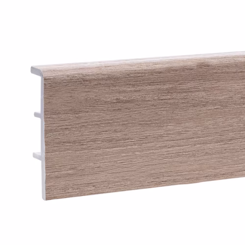 Плинтус Alpine Floor Rico Concept 80 Вишня гамильтон RC80015 2200×80×20