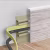Плинтус Alpine Floor Rico Concept 80 Ясень арктик RC80010 2200×80×20
