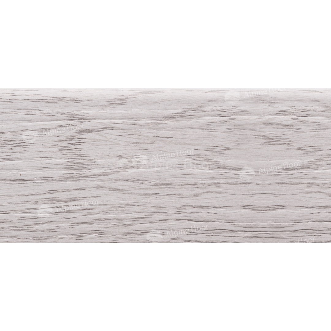 Плинтус Alpine Floor Rico Concept 80 Ясень арктик RC80010 2200×80×20