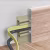 Плинтус Alpine Floor Rico Concept 80 Секвойя кремовая RC80011 2200×80×20