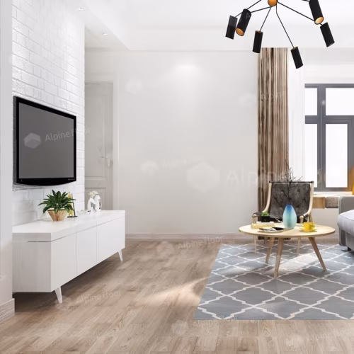 Плинтус Alpine Floor Rico Concept 80 Кипарис альпийский RC80104 2200×80×20