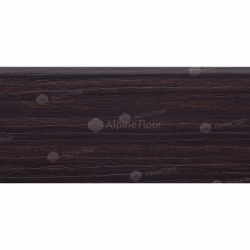 Плинтус Alpine Floor Rico Concept 80 Венге Мали RC80209 2200×80×20