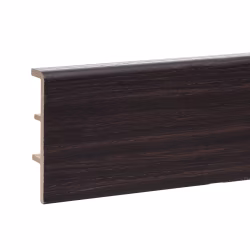 Плинтус Alpine Floor Rico Concept 80 Венге Мали RC80209 2200×80×20