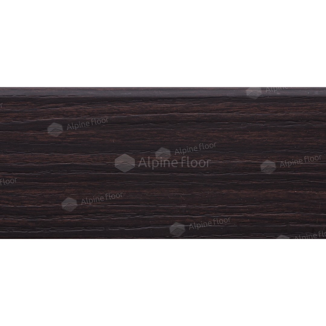 Плинтус Alpine Floor Rico Concept 80 Венге Мали RC80209 2200×80×20