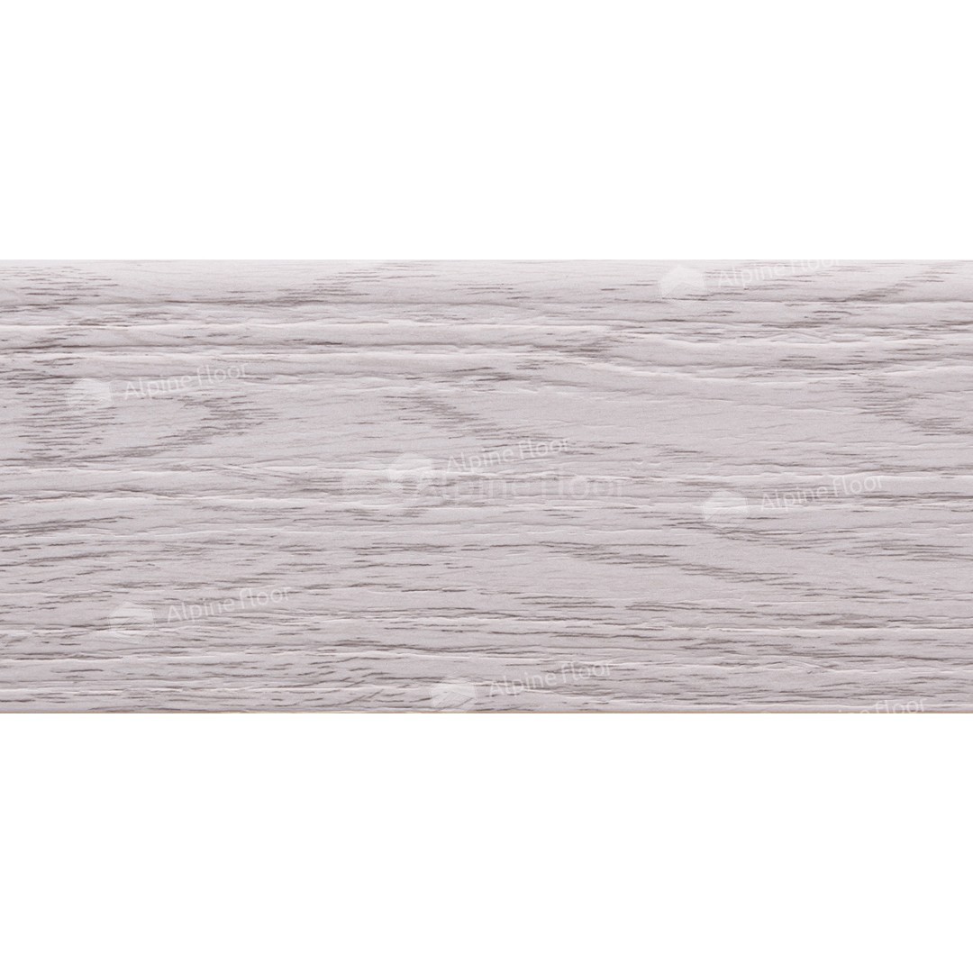 Плинтус Alpine Floor Rico Concept 80 Ясень норд RC80201 2200×80×20