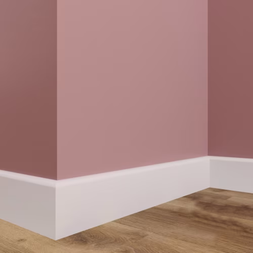 Плинтус МДФ под покраску Evrowood PN 051 2000×100×12