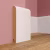 Плинтус МДФ под покраску Evrowood PN 051 2000×100×12