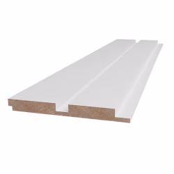 Стеновая панель под покраску Evrowood PL 04 2000×120×12