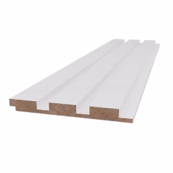 Стеновая панель под покраску Evrowood PL 05 2000×120×12