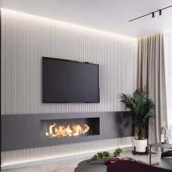 Стеновая панель под покраску Evrowood PL 06 2000×120×12