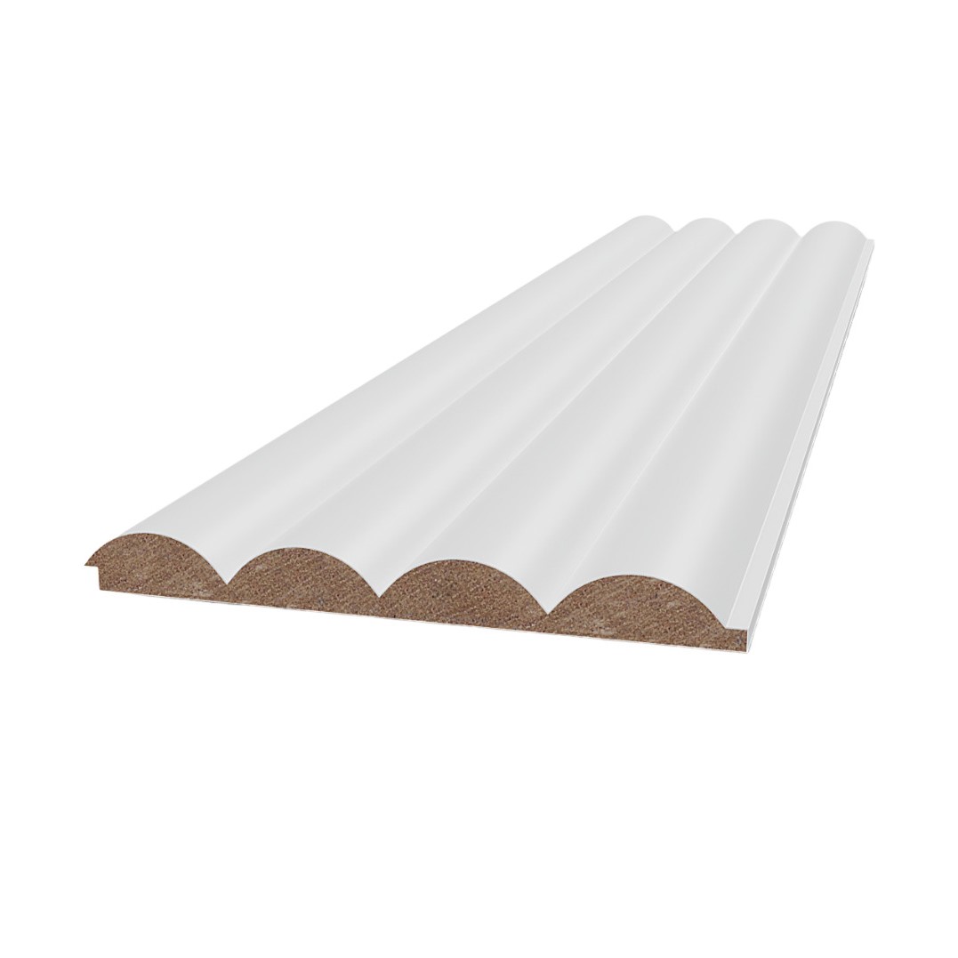 Стеновая панель под покраску Evrowood PL 07 2000×120×12