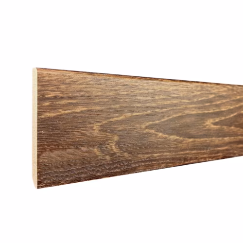 Плинтус МДФ ламинированный TeckWood Дуб Каньон 2150×80×10