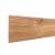 Плинтус МДФ ламинированный TeckWood Орех Натур 2150×80×10