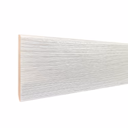 Плинтус МДФ ламинированный TeckWood Дуб Нобл 2150×80×10
