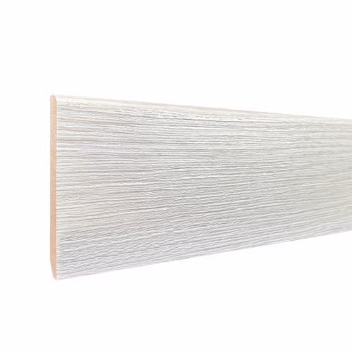 Плинтус МДФ ламинированный TeckWood Дуб Нобл 2150×80×10