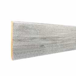 Плинтус МДФ ламинированный TeckWood Дуб Дастер 2150×80×10