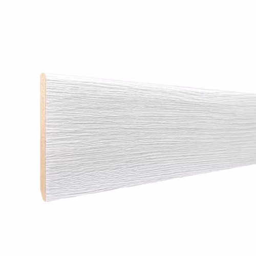 Плинтус МДФ ламинированный TeckWood Дуб Седой 2150×80×10