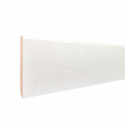 Плинтус МДФ ламинированный TeckWood Дуб Лед 2150×80×10