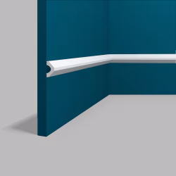 Молдинг под покраску Перфект Плюс P134 2800×25×14