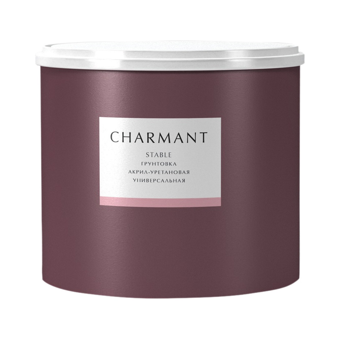 Грунтовка под краску Charmant Stable акрил-уретановая на водной основе 9 л