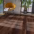 Кварцвиниловая плитка Aquafloor клеевая Parquet Chevron Glue AF2560PGCh французская елка 553,7×130,5×2,5 фото в интерьере
