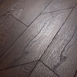 Кварцвиниловая плитка Aquafloor клеевая Parquet Chevron Glue AF2560PGCh французская елка 553,7×130,5×2,5