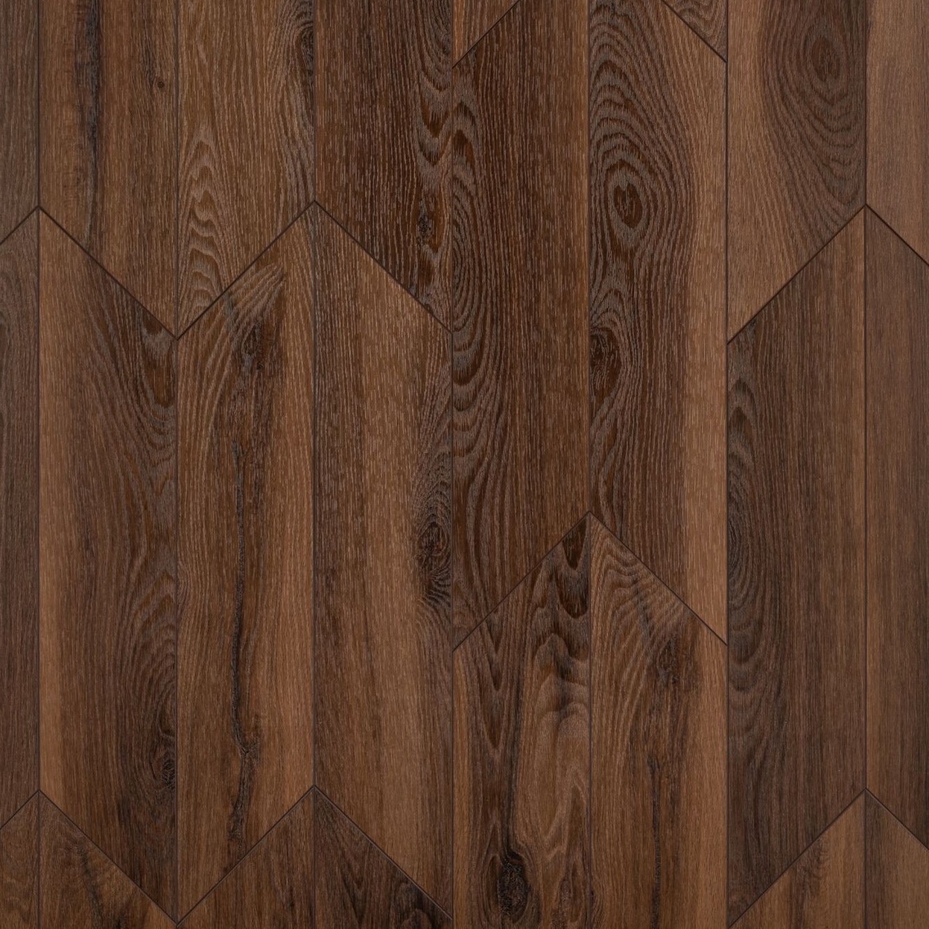 Кварцвиниловая плитка Aquafloor клеевая Parquet Chevron Glue AF2560PGCh французская елка 553,7×130,5×2,5