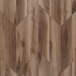 Кварцвиниловая плитка Aquafloor клеевая Parquet Chevron Glue AF2558PGCh французская елка 553,7×130,5×2,5