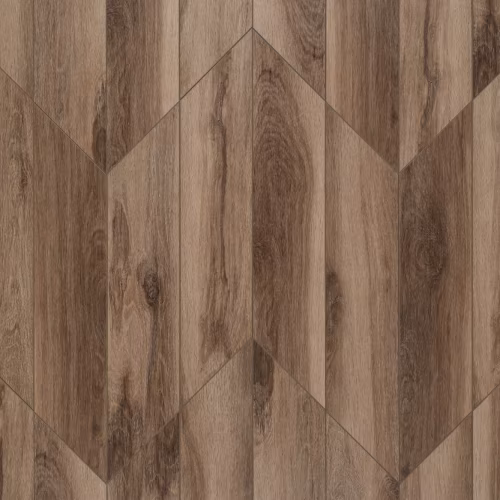 Кварцвиниловая плитка Aquafloor клеевая Parquet Chevron Glue AF2558PGCh французская елка 553,7×130,5×2,5