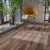 Кварцвиниловая плитка Aquafloor клеевая Parquet Chevron Glue AF2558PGCh французская елка 553,7×130,5×2,5 фото в интерьере