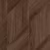 Кварцвиниловая плитка Aquafloor клеевая Parquet Chevron Glue AF2559PGCh 553,7×130,5×2,5