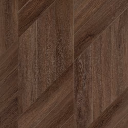 Кварцвиниловая плитка Aquafloor клеевая Parquet Chevron Glue AF2559PGCh 553,7×130,5×2,5