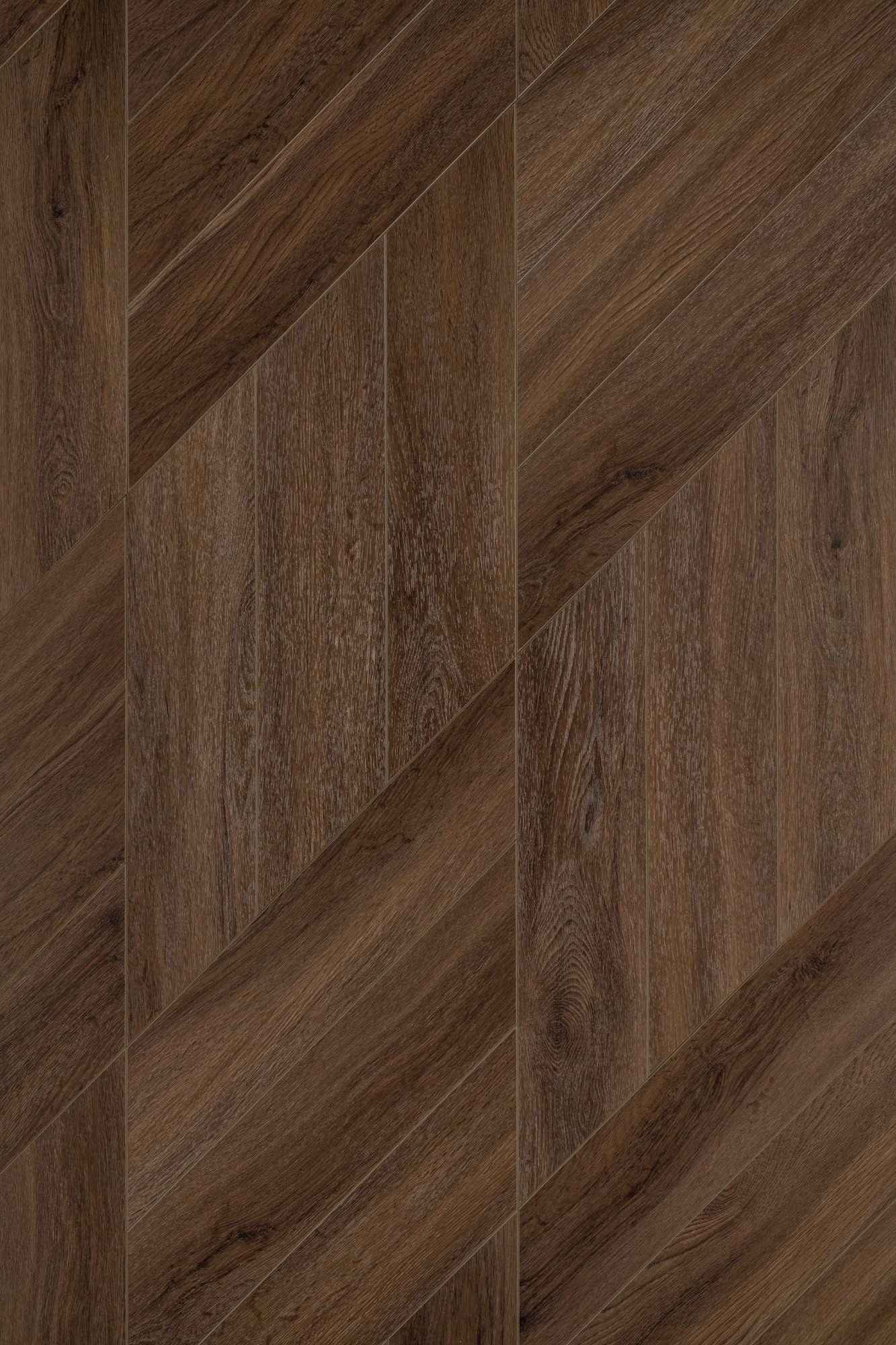 Кварцвиниловая плитка Aquafloor клеевая Parquet Chevron Glue AF2559PGCh 553,7×130,5×2,5