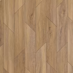 Кварцвиниловая плитка Aquafloor клеевая Parquet Chevron Glue AF2556PGCh 553,7×130,5×2,5