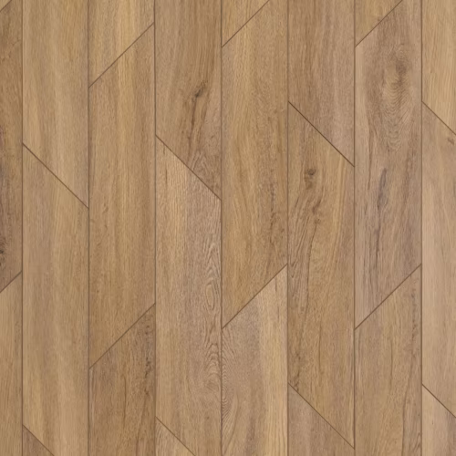Кварцвиниловая плитка Aquafloor клеевая Parquet Chevron Glue AF2556PGCh 553,7×130,5×2,5