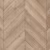 Кварцвиниловая плитка Aquafloor клеевая Parquet Chevron Glue AF2555PGCh французская елка 553,7×130,5×2,5