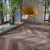 Кварцвиниловая плитка Aquafloor клеевая Parquet Chevron Glue AF2554PGCh французская елка 553,7×130,5×2,5 фото в интерьере