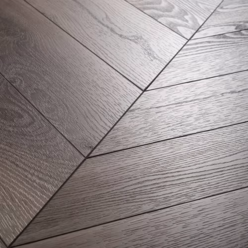 Кварцвиниловая плитка Aquafloor клеевая Parquet Chevron Glue AF2554PGCh французская елка 553,7×130,5×2,5
