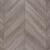 Кварцвиниловая плитка Aquafloor клеевая Parquet Chevron Glue AF2553PGCh французская елка 553,7×130,5×2,5